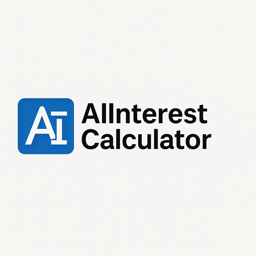 AI Interest Calculator logo